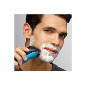 5% auf Braun Series 3 Shave & Style Wet & Dry 3010BT Elektrorasierer  Schwarz und Blau - Einkauf & Preis | fnac Schweiz