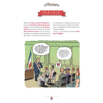 Mariage - Pour le meilleur et pour le rire