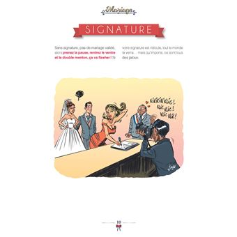 Mariage - Pour le meilleur et pour le rire