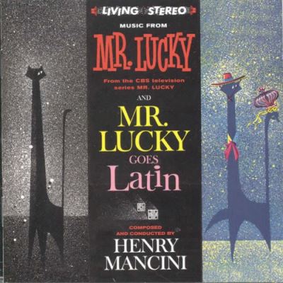 Mr lucky and mr lucky goes