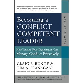 Becoming a conflict competent leader - 1