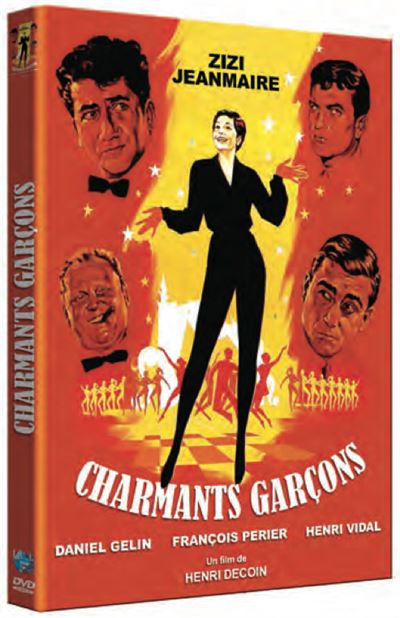 Charmants garçons DVD