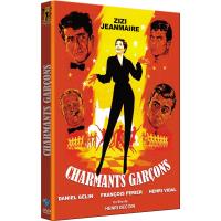 Charmants garçons DVD