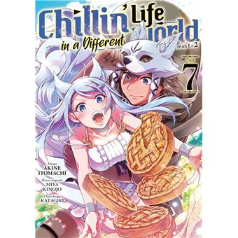 Chillin' Life in a Different World
