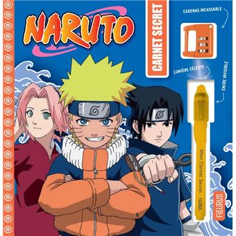 Mon carnet secret   Naruto, Sakura, Sasuke