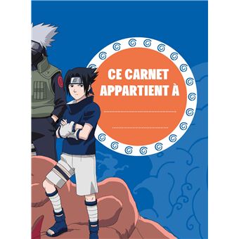 Mon carnet secret   Naruto, Sakura, Sasuke