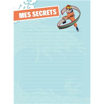 Mon carnet secret   Naruto, Sakura, Sasuke