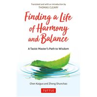 Finding a Life of Harmony and Balance
