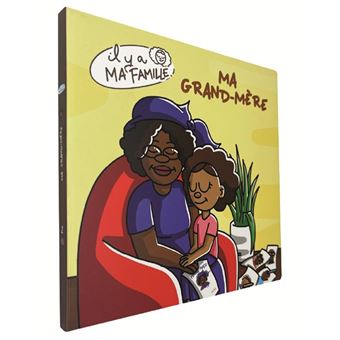 Ma grand-mère