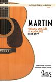 Encyclopédie de la guitare Martin