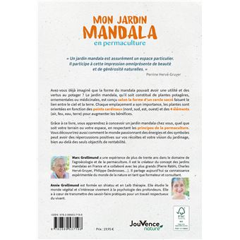 Mon jardin mandala en permaculture