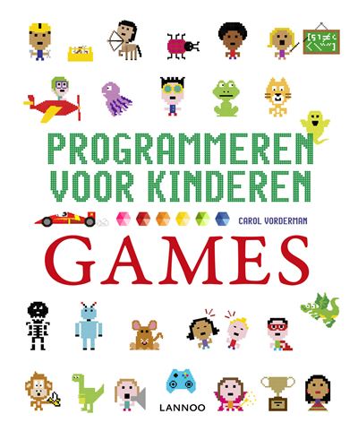 Games programmeren