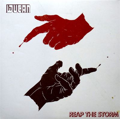 Reap the storm/180 gr gatefold