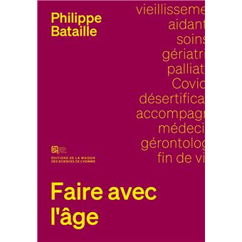 Faire avec l'âge