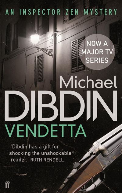 Vendetta Poche Michael Dibdin Achat Livre ou ebook fnac