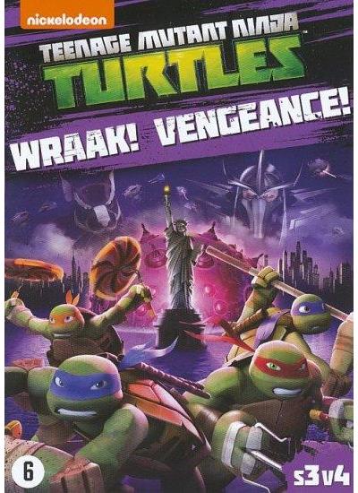 Teenage Mutant Ninja Turtles: Revenge! - Nl/Fr