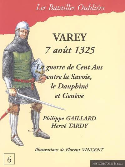Varey, 7 août 1325