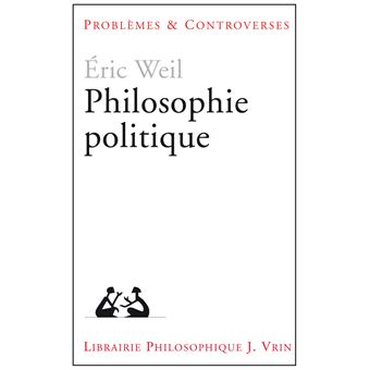 Philosophie politique