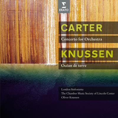 Concerto for orchestra - Océan de terre