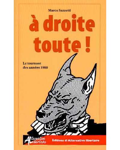 A droite toute !