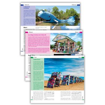 Fabuleuse Route 66 2ed