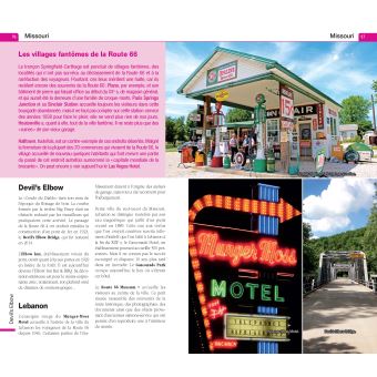 Fabuleuse Route 66 2ed