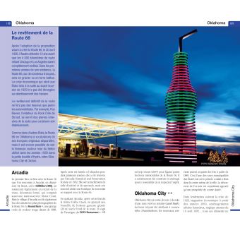 Fabuleuse Route 66 2ed