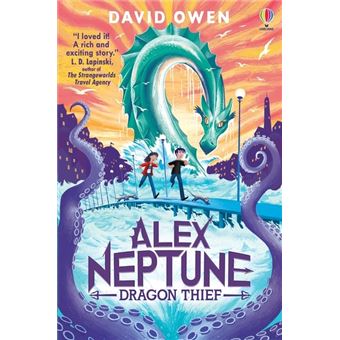 Alex Neptune, Dragon Thief