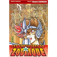 Les chevaliers du zodiaque tome 28