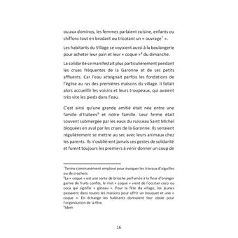 Les couleurs de l'eau