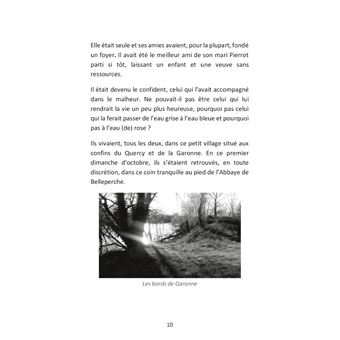 Les couleurs de l'eau