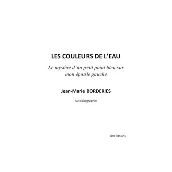 Les couleurs de l'eau