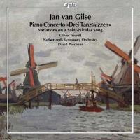 Concerto pour piano Drei Tanzskizzen