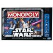 Jeu De Société Hasbro Monopoly Star Wars 40 Ans