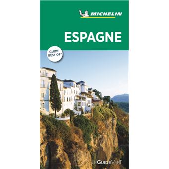 Guide Vert Espagne