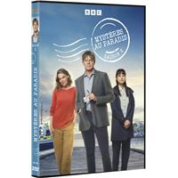 Mystères au paradis Saison 2 DVD