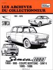 SIMCA 1000 et 900 (1961/1978) N 35