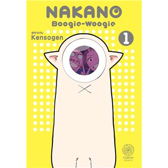 Nakano boogie woogie
