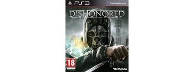 DISHONORED NL PS3 -