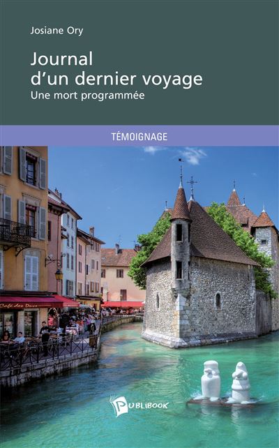 Journal d'un dernier voyage