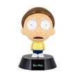 Mini Lampe Rick & Morty 3D Morty