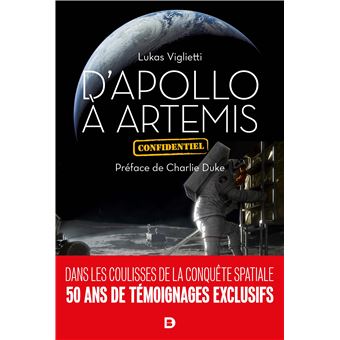 D’Apollo à Artemis