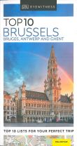 Top 10 Brussels, Bruges, Antwerp and Ghent