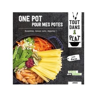 One pot pour mes potes