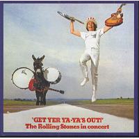Get Yer Ya-Ya's Out! - The Rolling Stones - CD album - Achat