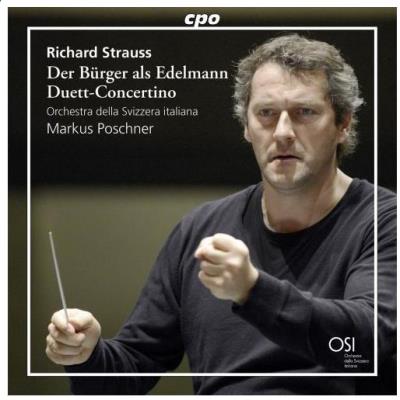 Das Burger Als Edelmann Duett concertino