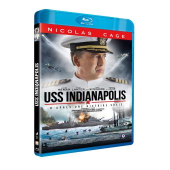 USS INDIANAPOLIS-FR