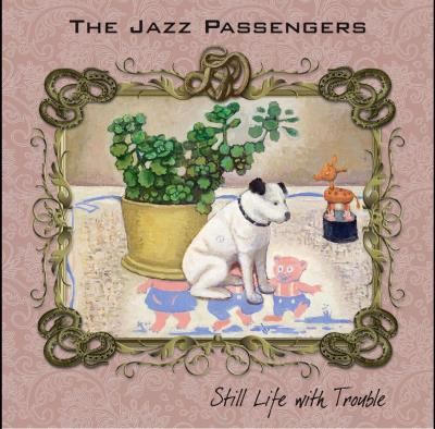 Still life with trouble