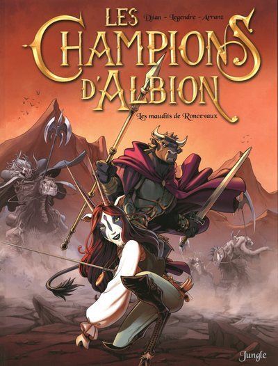 Les maudits de Roncevaux