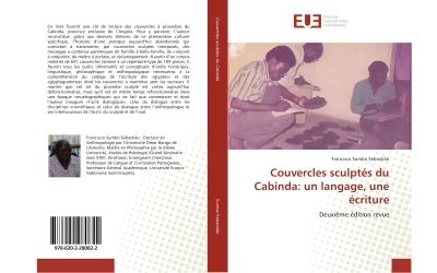 Couvercles sculptes du cabinda: un langage, une ecriture